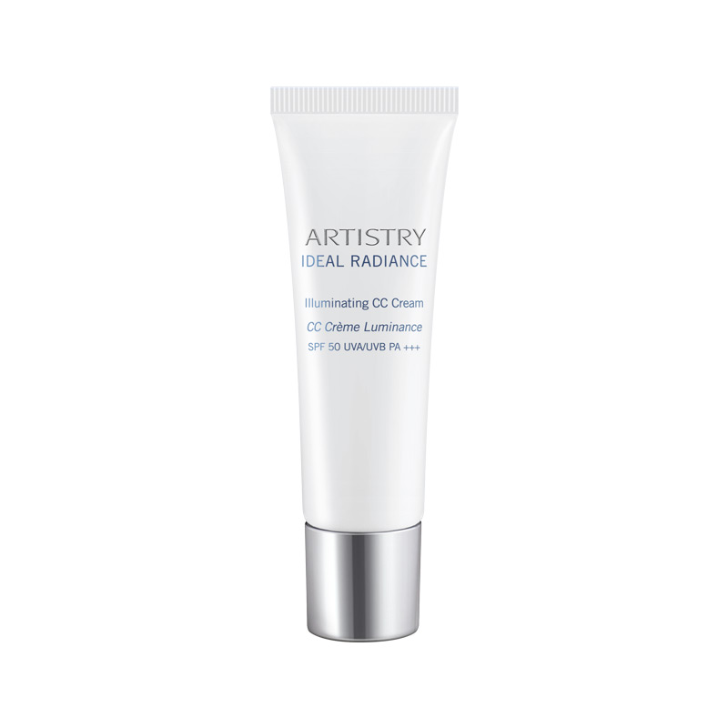 artistry cream amway