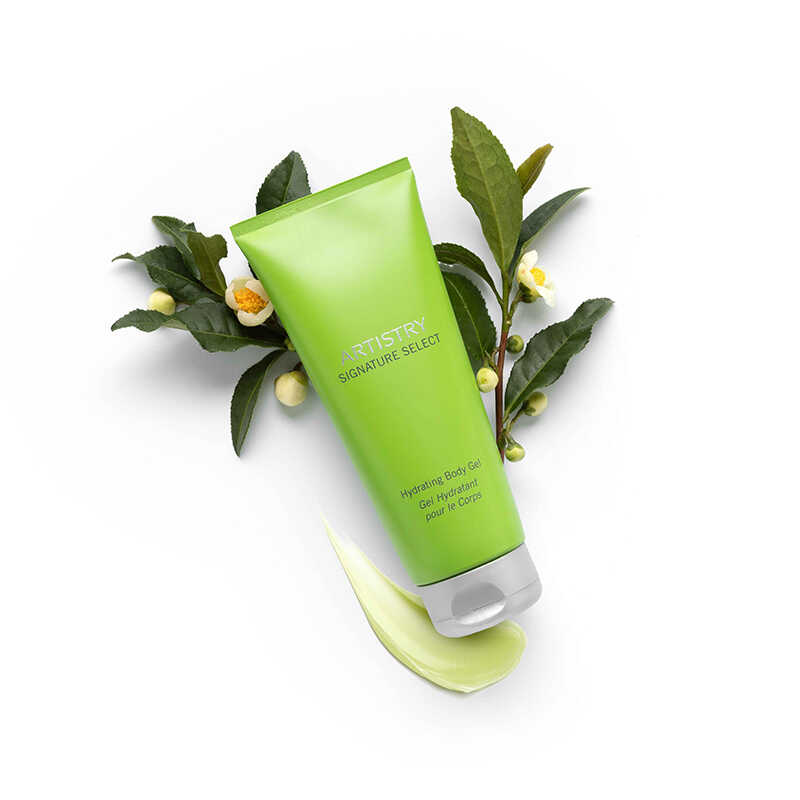 amway artistry hydrating lotion