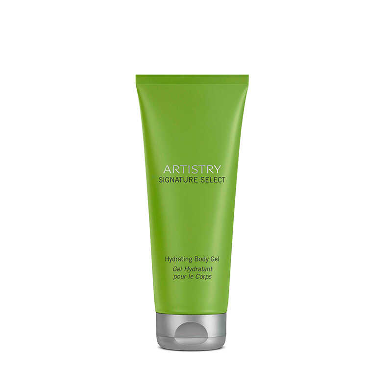 amway artistry hydrating lotion