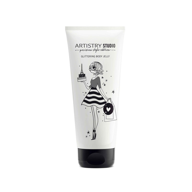 Artistry Studio Parisian Style Edition Glittering Body Jelly Buy Amway Products Low Cost Online Shop