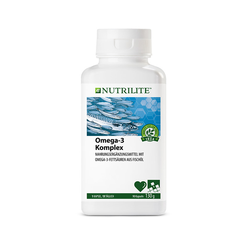 NUTRILITE Omega3 Complex AMWAY™ Buy Amway Products > Low Cost