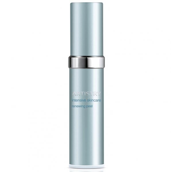 amway artistry intensive skincare renewing peel