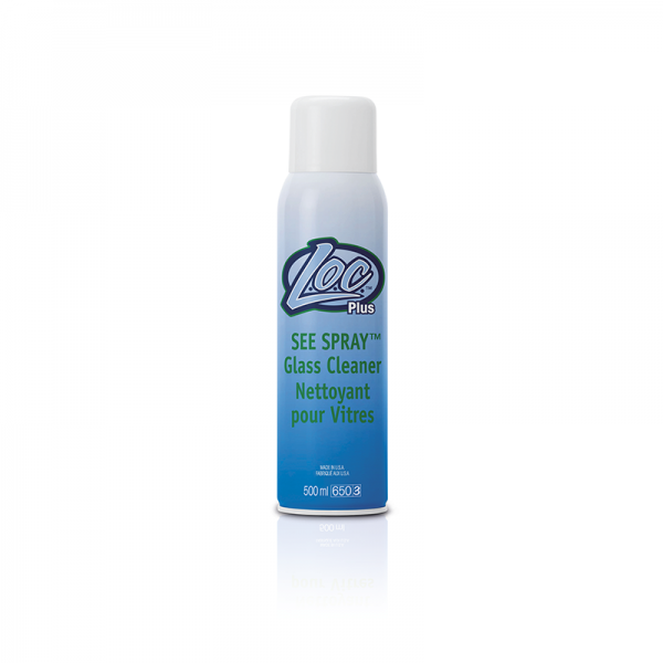 AMWAY SEE SPRAY Glass Cleaner L.O.C. Plus Buy Amway Products > Low